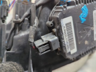 Поворот правый, Nissan X-Trail (T30) 2004-2007