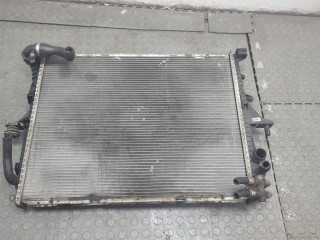 Радиатор охлаждения двигателя, ориг. номер 7L6121253C, Volkswagen Touareg 2002-2007
