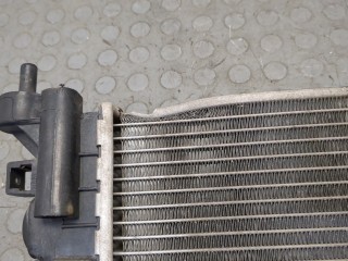 Радиатор охлаждения двигателя, ориг. номер 13145211, 1300266, Opel Zafira B 2008-2014