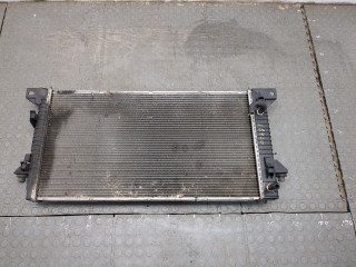 Радиатор охлаждения двигателя, Lincoln Navigator 2006-2014