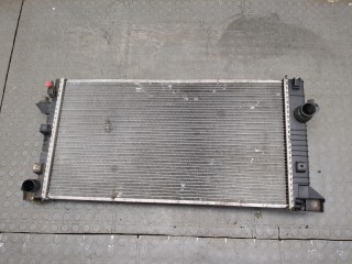 Радиатор охлаждения двигателя, Lincoln Navigator 2006-2014