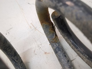 Пружина подвески задняя, Volkswagen Tiguan 2016-2021