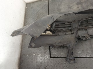 Заглушка (решетка) бампера левая передняя, Volkswagen Passat 2005-2010