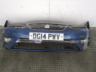 Фара противотуманная (галогенка) левая, ориг. номер 5F0941699A, Seat Leon 2012-2016