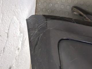 Фара противотуманная (галогенка) левая, Peugeot Expert 2007-2013