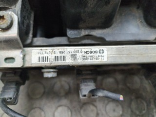 Коллектор впускной, Opel Corsa 2006-2011