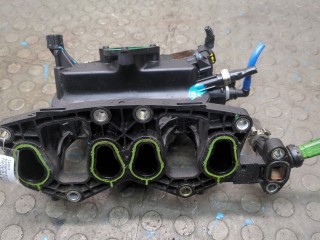 Коллектор впускной, Fiat Panda 2003-2008