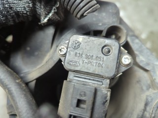 Коллектор впускной, ориг. номер 036906031M, 036129711DP, 036133320A, Volkswagen Polo 2001-2005