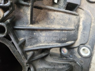 Коллектор впускной, Skoda Fabia 2007-2010