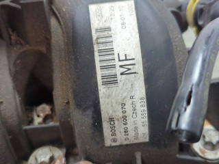 Коллектор впускной, Opel Meriva 2006-2010