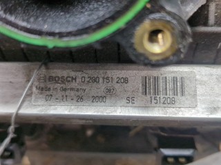 Коллектор впускной, Opel Meriva 2006-2010