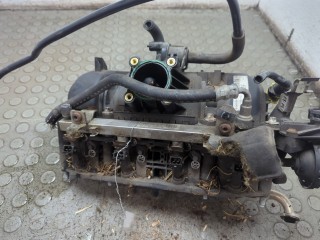 Коллектор впускной, Opel Meriva 2006-2010