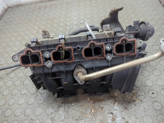 Коллектор впускной, Opel Meriva 2006-2010