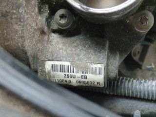 Коллектор впускной, Ford Fiesta 2001-2007