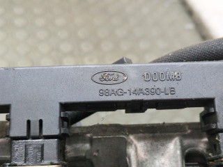 Коллектор впускной, Ford Fiesta 2001-2007