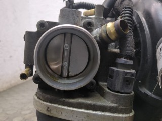 Коллектор впускной, Opel Astra 1998-2009