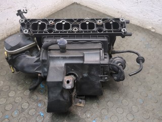 Коллектор впускной, Opel Astra 1998-2009