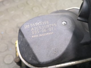 Коллектор впускной, Opel Astra 1998-2009