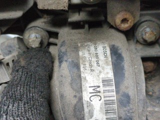 Коллектор впускной, Opel Corsa 2003-2006
