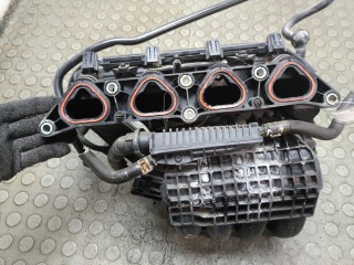 Коллектор впускной, Skoda Fabia 2007-2010