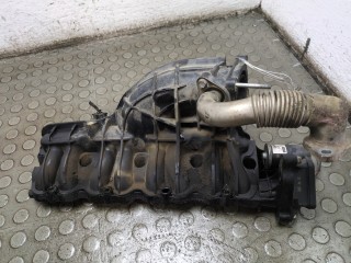 Коллектор впускной, Hyundai Santa Fe 2012-2016