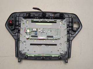Переключатель отопителя (печки), Ford Mondeo 2006-2010