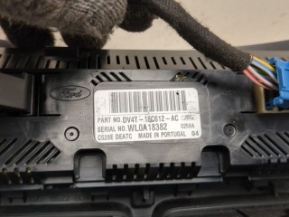 Переключатель отопителя (печки), Ford Kuga 2012-2016