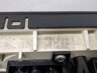 Переключатель отопителя (печки), ориг. номер 79500ST3G00, Honda Civic 1995-2001