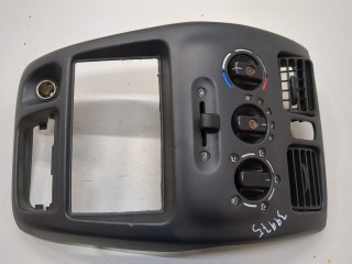 Переключатель отопителя (печки), Suzuki Wagon R Plus 1998-2003