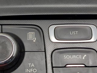Переключатель отопителя (печки), ориг. номер 98040784XX, Citroen DS4 2010-2015