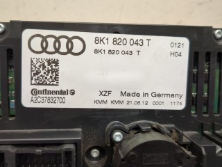 Переключатель отопителя (печки), Audi A4 2011-2015