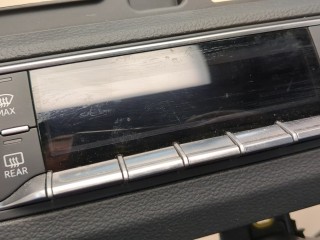 Переключатель отопителя (печки), Audi Q5 2017-2020