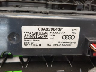 Переключатель отопителя (печки), Audi Q5 2017-2020