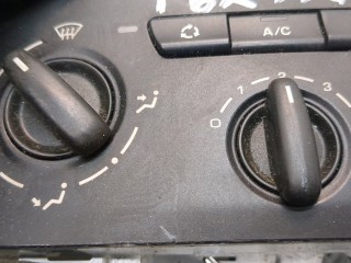 Переключатель отопителя (печки), ориг. номер 9676532480, Citroen Berlingo 2012-2015