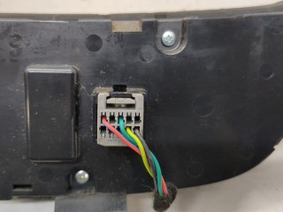 Переключатель отопителя (печки), ориг. номер 84175394, Chevrolet Equinox 2017-2021