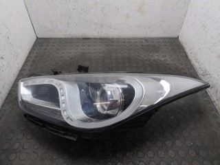 Фара (передняя) левая, ориг. номер 921013Z041, Hyundai i40 2011-2015