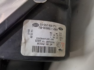 Фара (передняя) левая, ориг. номер 6M2113W030BL, 1791507, 6M2113W030BJ, Ford S-Max 2006-2010