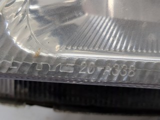 Фара (передняя) левая, ориг. номер 93294337, 1216148, 93175361, Opel Meriva 2006-2010