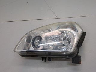 Фара (передняя) левая, ориг. номер 26060JD01A, Nissan Qashqai 2006-2010