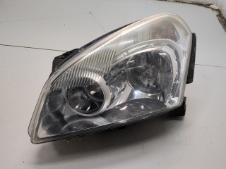 Фара (передняя) левая, ориг. номер 26060JD01A, Nissan Qashqai 2006-2010