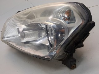 Фара (передняя) левая, ориг. номер 26060JD01A, Nissan Qashqai 2006-2010