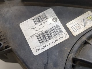 Фара (передняя) правая, ориг. номер 63117408944, 7408944, F00HTB305007, BMW X5 2013-2018