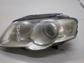 Фара (передняя) левая, ориг. номер 3C0941005AD, Volkswagen Passat 2005-2010
