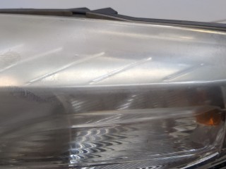 Фара (передняя) левая, ориг. номер 260600018R, Renault Megane 2006-2009