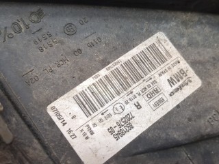 Фара (передняя) правая, ориг. номер 63117202576, 7202576, 89318945, BMW 3 серия 2008-2013