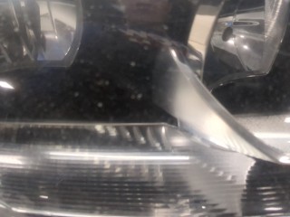 Фара (передняя) правая, ориг. номер 8P0941004BC, Audi A3 2008-2013