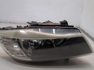 Фара (передняя) правая, ориг. номер 63117202576, 7202576, 89318941, BMW 3 серия 2006-2010