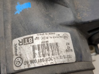 Фара (передняя) правая, ориг. номер 3C0941006AD, Volkswagen Passat 2005-2010
