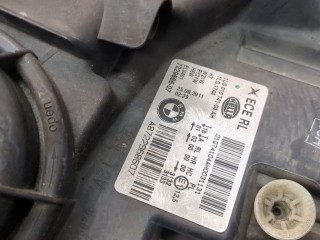 Фара (передняя) правая, ориг. номер 63117229686, 7229686, 1LG01074104, BMW 1 серия 2007-2011