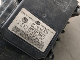Фара (передняя) левая, ориг. номер 4E0941003BT, Audi A8 2007-2010
